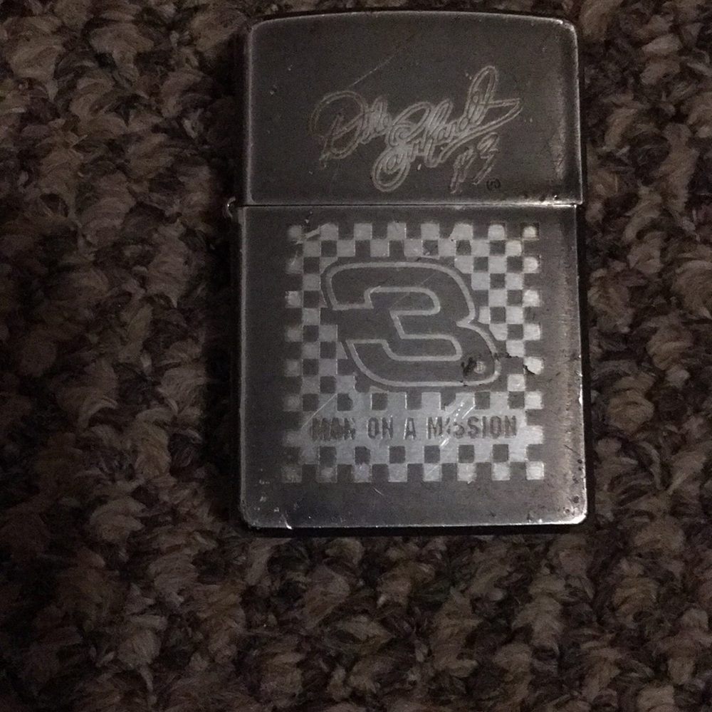 Zippo 2000 Dale Earnhardt